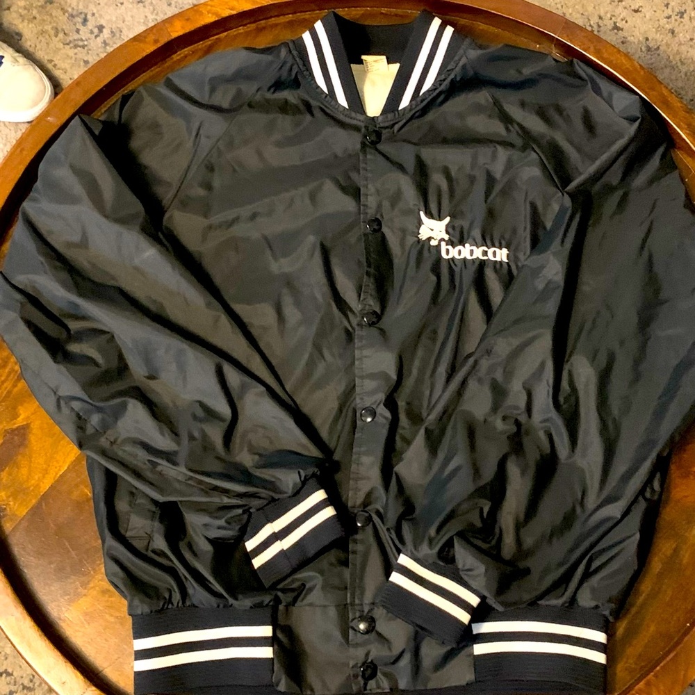 Mens Bobcat Bomber